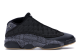Jordan 13 Retro Low Quai 54 (810551-050) schwarz 3