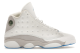 Jordan 13 Retro Neutral Grey (310004-103) weiss 3