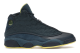 Jordan 13 Retro Squadron Blue (414571-405) blau 3