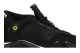 Jordan 14 Retro Indiglo 2016 (487524-005) schwarz 5