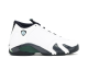 Jordan 14 Retro Oxidized Green 2016 (487524 106) weiss 5