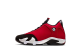 Jordan 14 Retro Gym Toro (487471-006) rot 1