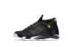Jordan 14 Retro Indiglo 2016 (487471-005) schwarz 1