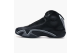 Jordan 21 OG Flint Grey (313511 001) schwarz 2