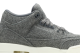 NIKE JORDAN Air 3 Retro Wool BG (861427-004) grau 3