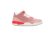 Jordan Air 3 Retro Rust (CK9246-600) pink 5