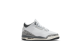 Jordan 3 Retro Hide N Sneak GS (DX6665-100) weiss 1