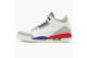 Jordan 3 Retro International Flight Air (136064-140) weiss 2