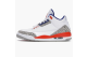 Jordan Air 3 Retro Knicks (136064-148) weiss 2