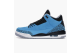 Jordan 3 Retro Powder Blue (136064-406) blau 2