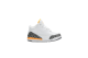 Jordan 3 Retro Laser TD (654964 108) weiss 2