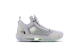 Jordan 34 Low Pure Money Air XXXIV (CU3473-100) weiss 1