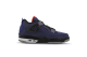 Jordan Air Winter Retro 4 (CQ9597-401) blau 1