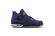 Jordan 4 Retro Winter BG Air WNTR (CQ9745-401) blau 1