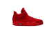 Jordan 4 Retro Flyknit (AQ3559-600) rot 4