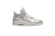 Jordan 4 Retro 30th Anniversary Pearl (742639-045) silber 4