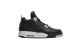 Jordan 4 Retro Oreo GS 2015 (408452-003) schwarz 4