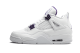 Jordan 4 Retro Metallic (CT8527-115) weiss 2