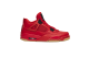 Jordan 4 Retro NRG Singles Day Air (AV3914-600) rot 6