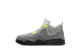 Jordan 4 Retro SE 95 PS Neon (CT5344-007) grau 1