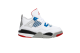 Jordan 4 Retro TD What The (BQ7670-146) weiss 4