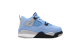 Jordan 4 Retro University Blue TD (BQ7670-400) blau 6