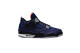 Jordan Air Winter Retro 4 (CQ9597-401) blau 6