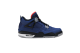 Jordan 4 Retro Winter BG Air WNTR (CQ9745-401) blau 4