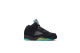 Jordan 5 Retro Aqua PS (440889-047) schwarz 1