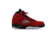 Jordan Air 5 Retro GS (440888-600) rot 1