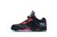 Jordan 5 Retro Low Chinese New Year (840475-060) schwarz 1