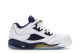 Jordan 5 Retro Low Dunk From Above GS Air (314338-135) bunt 3