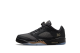 Jordan 5 Retro Low Wings (DJ1094-001) schwarz 1