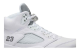 Jordan 5 Retro Metallic 2015 (136027-130) bianco 4