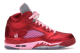 Jordan 5 Retro Valentines Day (440892-605) rot 3