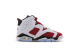 Jordan 6 Retro GS Air Carmine (384665-106) bunt 1