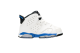 Jordan 6 Retro BT (384667-107) bunt 2