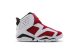 Jordan 6 Retro Little Flex PS Carmine (CT4416-106) bunt 1