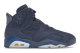 Jordan 6 Retro (384664-400) blau 3