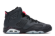 Jordan 6 Retro Air GS (543390-008) schwarz 3
