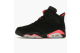 Jordan 6 Retro Infrared 2014 (384664-023) schwarz 2