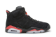 Jordan 6 Retro Infrared Pack (384664-003) schwarz 3