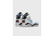 Jordan 6 Retro UNC (CT8529-410) blau 5