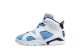 Jordan 6 Retro UNC PS (DV3605 410) bunt 1