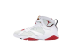 Jordan 7 Retro Hare 2015 (304775-125) weiss 1