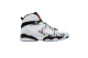 Jordan 8 Retro Quai 54 friends Family (CJ9218-100) weiss 4