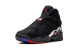 Jordan 8 Retro Playoffs 2023 GS (305368-062) schwarz 4