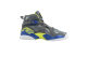 Jordan 8 Retro Laney GS (580528-038) grau 3
