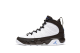 Jordan 9 Retro University Blue GS (302359-140) bunt 1