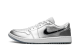 Jordan 1 Low Retro Gift Giving Pack Golf (FD6848-001) argent 5